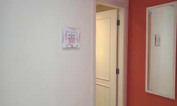 Imagem 7: Apartamento com 1 dormitório para alugar, 47 m² por R$ 4.056,19/mês - Vila Clementino - Sã