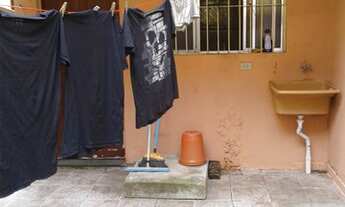 Imagem 4: Sobrado para venda possui 125 metros quadrados com 2 quartos em Jardim Santista - Mauá - S