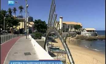 Imagem 7: Apartamento com 2 quartos, vista mar- Rio Vermelho