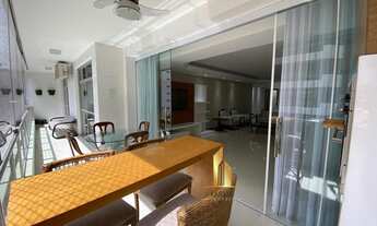 Imagem 6: Apartamento 04 quartos montado e decorado na 2ª quadra do mar Praia da Costa