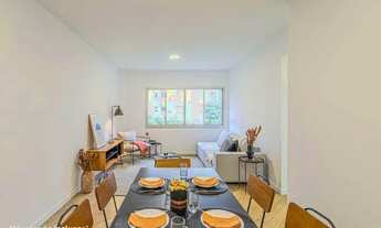 Imagem 2: Apartamento à venda em Vila Olímpia com 94m², 3 quartos e 1 vaga