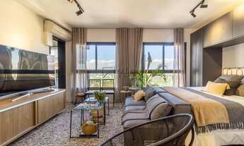 Imagem 2: Locação Apartamento 1 Dormitórios - 45 m² Pinheiros