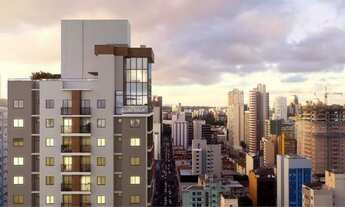 Imagem 4: Apartamento 2 dormitórios para Venda em Curitiba, centro, 2 dormitórios, 1 suíte, 1 banhei