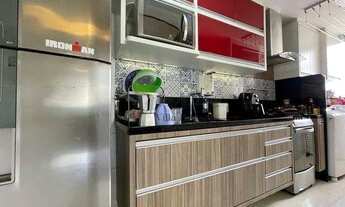 Imagem 4: Apartamento com 2 dormitórios para alugar, 60 m² por R$ 3.850,00/mês - Bento Ferreira - Vi