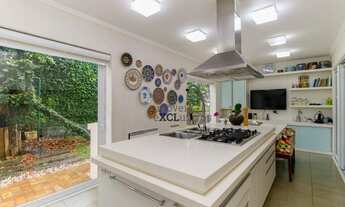 Imagem 2: Casa com 5 dormitórios, 343 m² - venda por R$ 3.200.000,00 ou aluguel por R$ 18.649,69/mês