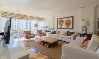 Imagem 2: Apartamento Locação 3 Dormitórios - 196 m² Jardim Paulista