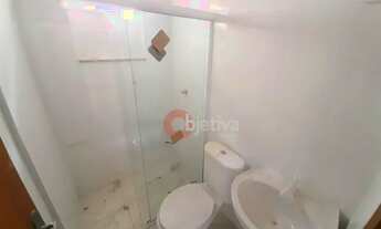 Imagem 3: Kitnet com 1 dormitório para alugar, 33 m² por R$ 640,50/mês - Baixo Grande - São Pedro da