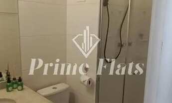 Imagem 6: Flat disponível para locação no Edifício Go Campo Belo no Brooklin, com 25m² e 1 dormitóri