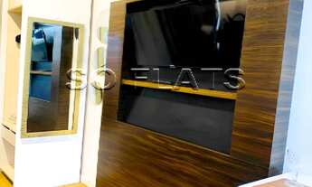 Imagem 4: Flat Comfort em Alphaville para morar ou investir