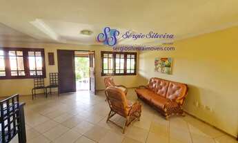 Imagem 3: Excelente casa no Porto das Dunas com 5 suítes, piscina