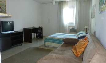 Imagem 3: Apartamento para aluguel com 37 metros quadrados com 1 quarto em Centro - Rio de Janeiro