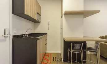 Imagem 3: Lindo Apartamento com 1 quarto para aluguel no Centro de Curitiba