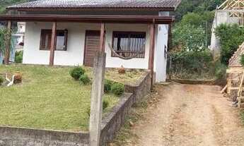 Imagem: Casa com um dormitório. Bairro piá, Nova