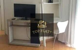 Imagem 2: Flat disponível na Vila Olímpia