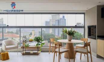 Imagem 4: Apartamento com 2 dormitórios para alugar, 112 m² por R$ 14.139,99/mês - Cambuí - Campinas