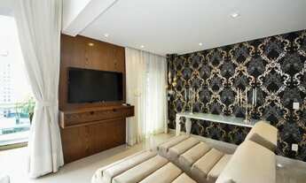 Imagem 5: Flat para alugar no Brooklin - Edifício Florida Penthouses - Cód. ZTX09795