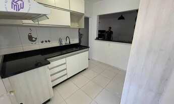 Imagem 6: Apartamento com 2 dormitórios à venda, 78 m² por R$ 244.000 - Residencial Jardim Europa.