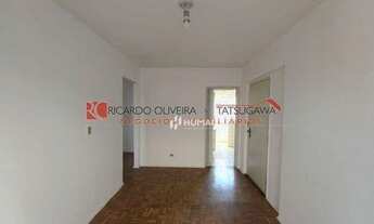 Imagem 4: Apartamento com 3 dormitórios, 55 m² - venda por R$ 200.000,00 ou aluguel por R$ 1.100,00