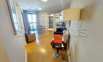 Imagem 4: Flat Paradise Garden 60m² 2 dormitórios 2 vagas para locação no Paraíso