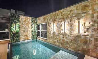 Imagem 3: Cobertura no Edifício Islas Baleares - 278m² - Tatuapé - Rua Demétrio Ribeiro, 435 - Varan