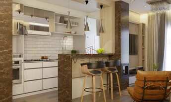 Imagem: Apartamento no condomínio Condado da Montanha