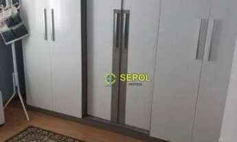 Imagem 6: Apartamento com 2 dormitórios à venda, 48 m² por R$ 218.000,00 - Jardim Santa Terezinha