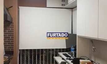 Imagem 4: Apartamento com 2 dormitórios à venda, 60 m² - Vila Alzira - Santo André/SP