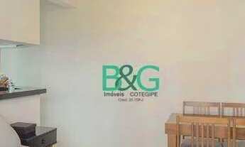 Imagem 7: Apartamento com 2 dormitórios à venda, 56 m² por R$ 609.000 - Jardim Vila Mariana - São Pa