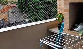 Imagem 2: Apartamento com 2 dormitórios à venda, 65 m² por R$ 265.000,00 - Vila São José - Taubaté/S