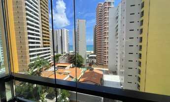 Imagem 2: Condomínio Edifício Ocean Side 165 m2 em Meireles - Fortaleza - CE