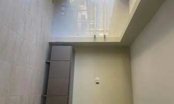 Imagem 4: AP NO JD DAS AMÉRICAS, ED. NEW AVENUE, 2 QTOS 1 SUÍTE, TODO REFORMADO, SOL DA MANHÃ, C/ CL