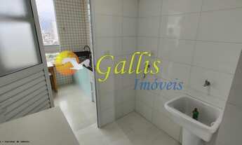 Imagem 5: Apartamento para Venda em Praia Grande, Caiçara, 2 dormitórios, 1 suíte, 1 banheiro, 2 vag