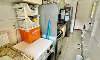 Imagem 5: Apartamento para venda possui 65 metros quadrados com 2 quartos em Jardim Camburi - Vitóri