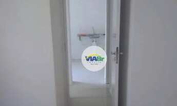 Imagem 3: Apartamento com 2 dormitórios, 40 m² - venda por R$ 318.000,00 ou aluguel por R$ 2.071,00