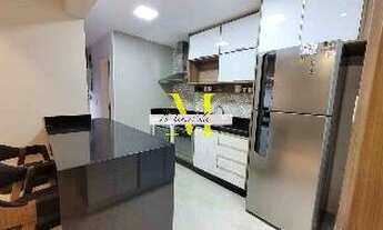 Imagem 6: Apto à venda com 3 suítes, varanda com churrasq, 2 vagas, no BaetaNeves SBC