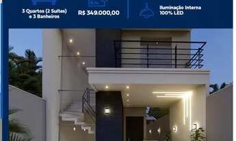 Imagem: Casa para venda tem 117 metros quadrados