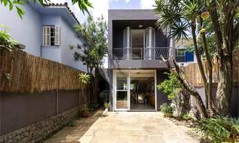 Imagem: Casa para venda em Pinheiros - São Paulo