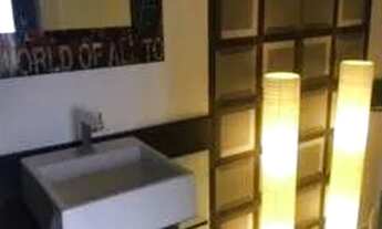 Imagem 4: Alpha Park mobiliado e decorado - 7.500 pacote de locação