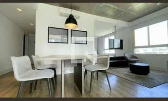 Imagem 3: Apartamento para Aluguel - Brooklin, 1 Quarto, 70 m2