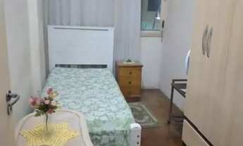 Imagem: Quarto individual mobiliado para moça em