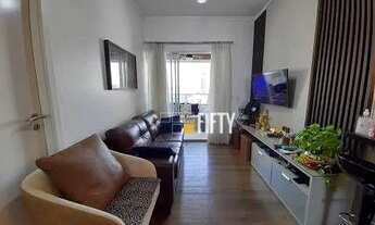 Imagem 4: Apartamento com 1 dormitório à venda, 48 m² por R$ 750.000,00 - Brooklin - São Paulo/SP