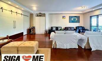 Imagem 2: APARTAMENTO NO CAMPO BELO, 317m² Á VENDA. ÓTIMA OPORTUNIDADE!!