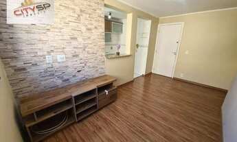 Imagem 4: Apartamento com 2 dormitórios para alugar, 49 m² por R$ 2.850,01/mês - Horto do Ipê - São