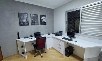 Imagem 3: Cobertura duplex, venda, com 256m², 5 quartos, SJC, estuda permuta menor valor