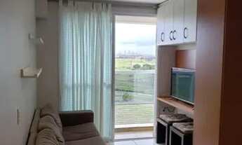 Imagem 3: Apartamento mobiliado Spot