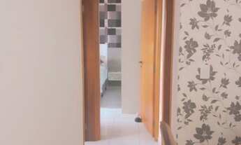 Imagem 6: Apartamento para venda possui 58 metros quadrados com 2 quartos