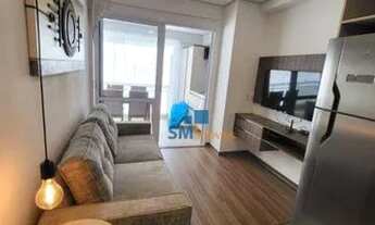 Imagem 6: Studio com 1 dormitório para alugar, 42 m² por R$ 3.092,97/mês - Centro - São Bernardo do