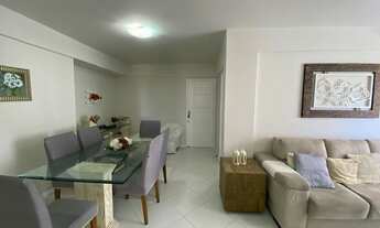 Imagem 4: Apartamento para venda com 76 metros quadrados com 2 quartos em Itaigara - Salvador - BA