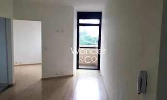 Imagem 3: Apartamento com 1 dormitório para alugar, 39 m² por R$ 4.000/mês - Moema - São Paulo/SP