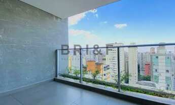 Imagem 5: Apartamento para locação em Cerqueira César, 2 suítes, 1 vaga, com 92m²